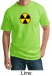 Fallout Shirt Radioactive Radiation Symbol Adult Tall T-shirt