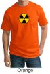 Fallout Shirt Radioactive Radiation Symbol Adult Tall T-shirt