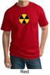 Fallout Shirt Radioactive Radiation Symbol Adult Tall T-shirt