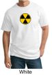 Fallout Shirt Radioactive Radiation Symbol Adult Tall T-shirt