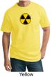 Fallout Shirt Radioactive Radiation Symbol Adult Tall T-shirt