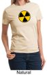 Fallout Shirt Radioactive Radiation Symbol Ladies T-shirt