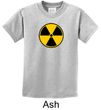 Fallout Shirt Radioactive Radiation Symbol Youth T-shirt