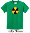 Fallout Shirt Radioactive Radiation Symbol Youth T-shirt
