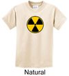 Fallout Shirt Radioactive Radiation Symbol Youth T-shirt