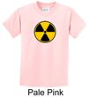 Fallout Shirt Radioactive Radiation Symbol Youth T-shirt