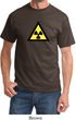 Fallout Shirt Radioactive Triangle Tee T-Shirt