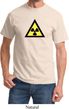 Fallout Shirt Radioactive Triangle Tee T-Shirt