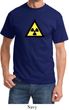 Fallout Shirt Radioactive Triangle Tee T-Shirt