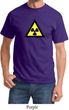 Fallout Shirt Radioactive Triangle Tee T-Shirt
