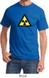 Fallout Shirt Radioactive Triangle Tee T-Shirt