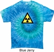 Fallout Shirt Radioactive Triangle Tie Dye Tee T-shirt