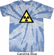Fallout Shirt Radioactive Triangle Twist Tie Dye Tee T-shirt
