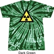Fallout Shirt Radioactive Triangle Twist Tie Dye Tee T-shirt