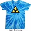 Fallout Shirt Radioactive Triangle Twist Tie Dye Tee T-shirt