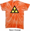 Fallout Shirt Radioactive Triangle Twist Tie Dye Tee T-shirt