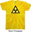 Fallout Shirt Radioactive Triangle Twist Tie Dye Tee T-shirt