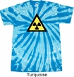 Fallout Shirt Radioactive Triangle Twist Tie Dye Tee T-shirt