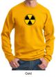 Fallout Sweatshirt Radioactive Radiation Symbol Adult Sweatshirt