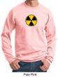 Fallout Sweatshirt Radioactive Radiation Symbol Adult Sweatshirt