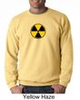Fallout Sweatshirt Radioactive Radiation Symbol Adult Sweatshirt