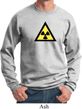 Fallout Sweatshirt Radioactive Triangle Sweat Shirt