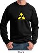 Fallout Sweatshirt Radioactive Triangle Sweat Shirt
