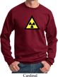 Fallout Sweatshirt Radioactive Triangle Sweat Shirt