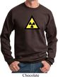 Fallout Sweatshirt Radioactive Triangle Sweat Shirt