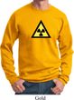 Fallout Sweatshirt Radioactive Triangle Sweat Shirt