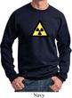 Fallout Sweatshirt Radioactive Triangle Sweat Shirt