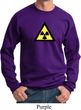 Fallout Sweatshirt Radioactive Triangle Sweat Shirt