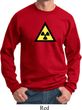 Fallout Sweatshirt Radioactive Triangle Sweat Shirt