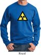 Fallout Sweatshirt Radioactive Triangle Sweat Shirt