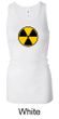 Fallout Tank Top Radioactive Ladies Longer Length Racerback Tanktop