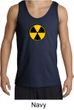 Fallout Tank Top Radioactive Radiation Symbol Adult Tanktop