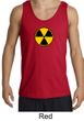 Fallout Tank Top Radioactive Radiation Symbol Adult Tanktop