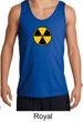 Fallout Tank Top Radioactive Radiation Symbol Adult Tanktop