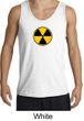 Fallout Tank Top Radioactive Radiation Symbol Adult Tanktop