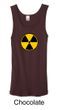 Fallout Tank Top Radioactive Radiation Symbol Ladies Organic Tanktop