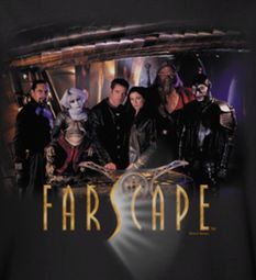 FarScape Cast Shirts