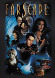 FarScape Comic Cover Shirts