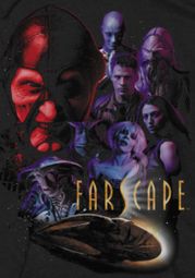 FarScape Criminal Shirts