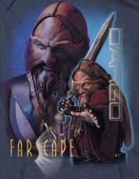 FarScape D'Argo Shirts