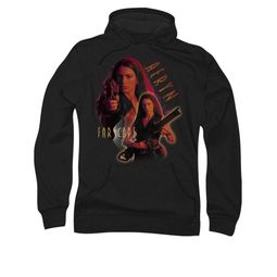 FarScape Hoodie Sweatshirt Aeryn Hoody Sweat Shirt