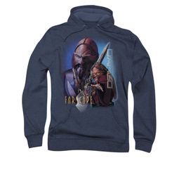 FarScape Hoodie Sweatshirt D'Argo Hoody Sweat Shirt