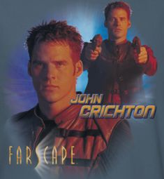 FarScape John Crichton Shirts