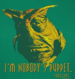 FarScape Puppet Shirts