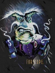 FarScape Rygel Shirts