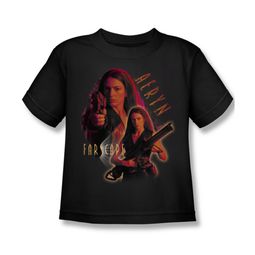 FarScape Shirt Aeryn Kids Shirt Youth Tee T-Shirt
